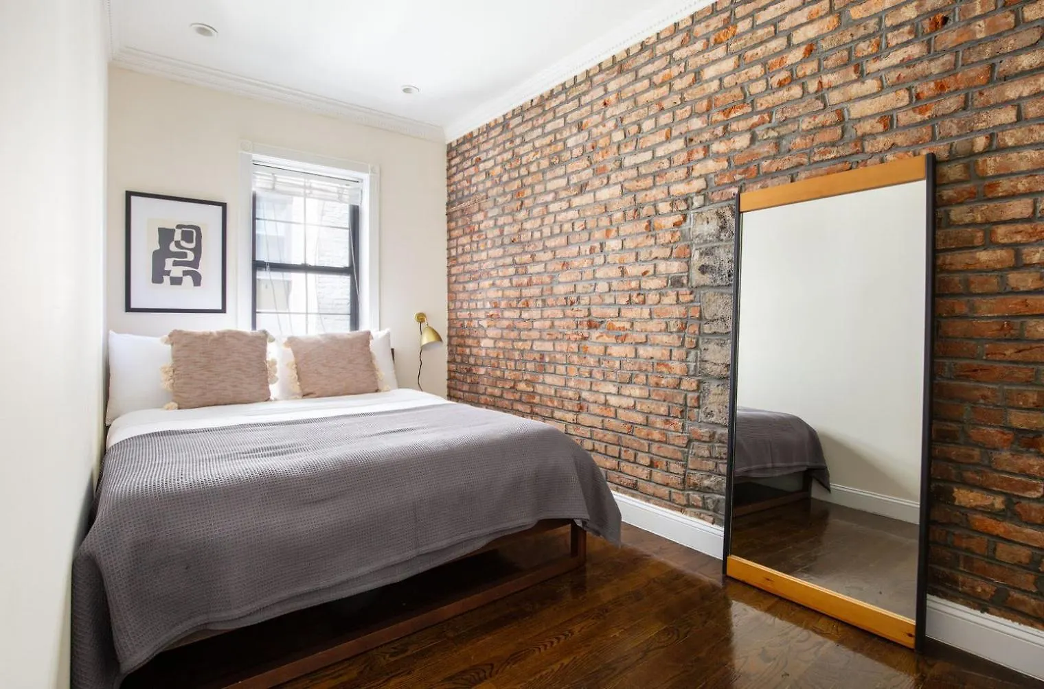 Apartment West Village 1Br W Wd Nr Bars Restaurants Nyc-1133 New York