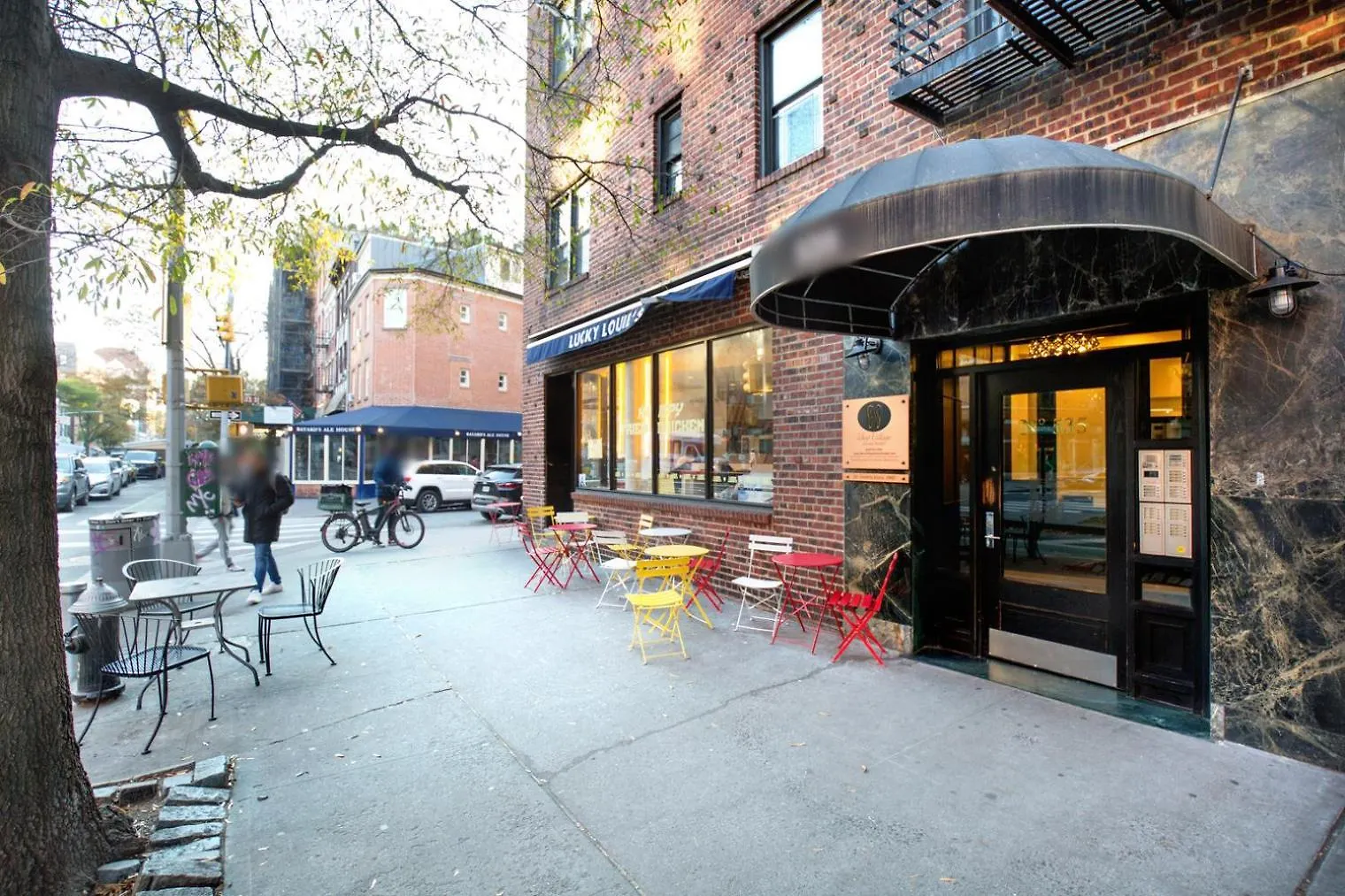 West Village 1Br W Wd Nr Bars Restaurants Nyc-1133 New York 0*,  United States