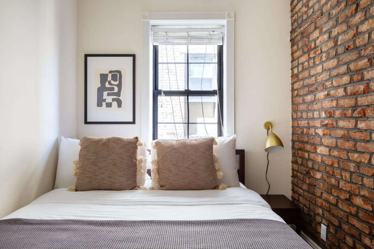 West Village 1Br W Wd Nr Bars Restaurants Nyc-1133 New York Apartment
